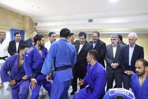 دنیامالی از اردوی تیم‌های ملی کارگری بازدید کرد