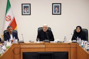 کلیات سند کریدور شرق ـ غرب با محوریت راه‌آهن هرات ـ مزارشریف تصویب شد
