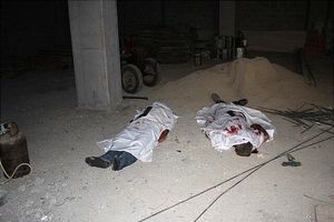 فوت دو کارگر بر اثر سقوط به چاهک آسانسور