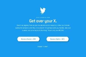 توئیتر جدید با نام Tweet.app راه‌اندازی شد