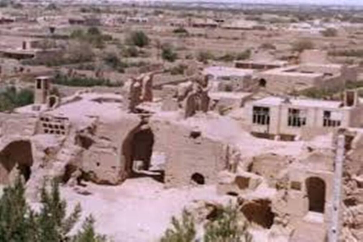 روستای بیده