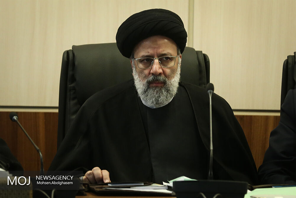 آیت الله رئیسی درگذشت حجت الاسلام حائری را تسلیت گفت