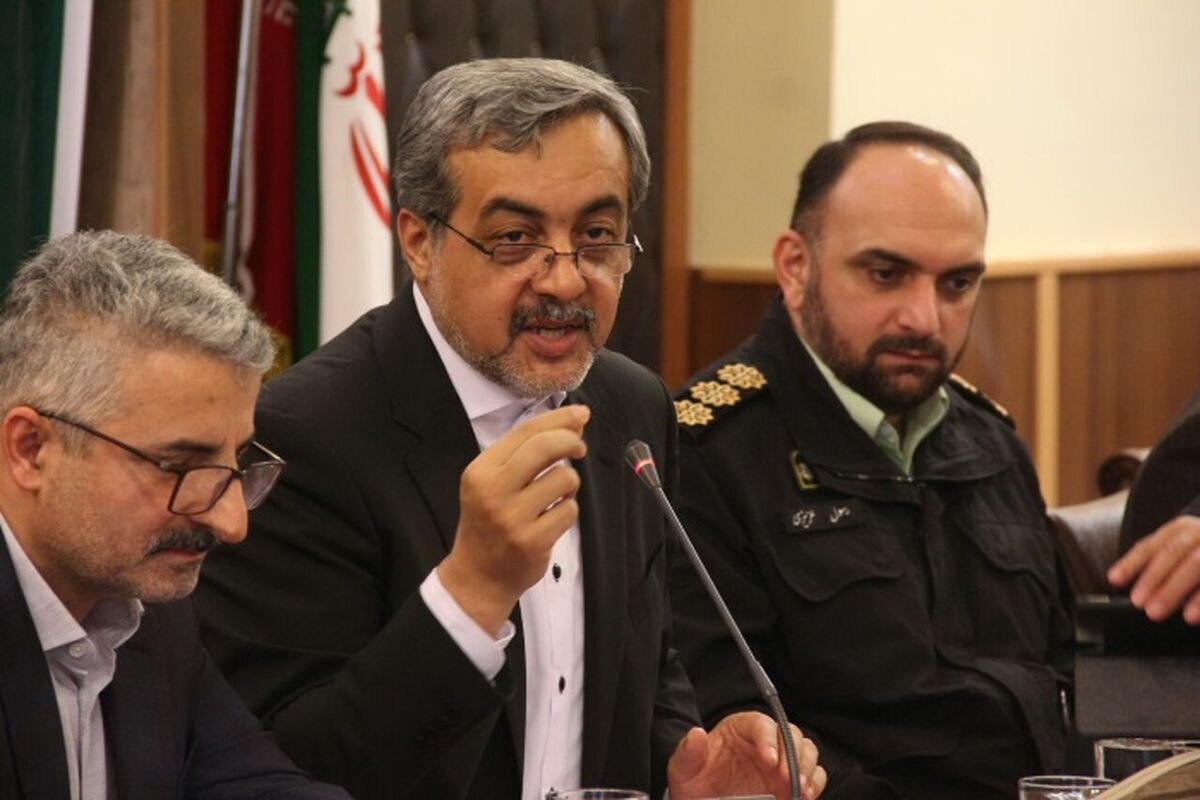 فرماندار لاهیجان