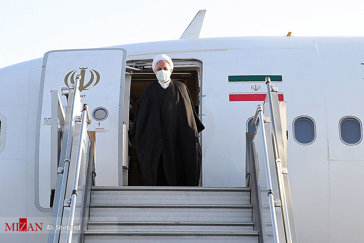 رئیس قوه قضاییه