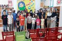 مرحله کتاب‌خانه‌ای جشنواره قصه‌گویی در کانون پرورش فکری مازندران برگزار می‌شود