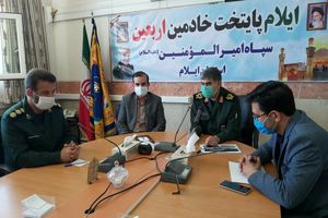 ایلام در زمینه رهگیری بیماران کرونایی رتبه اول را در کشور کسب کرد