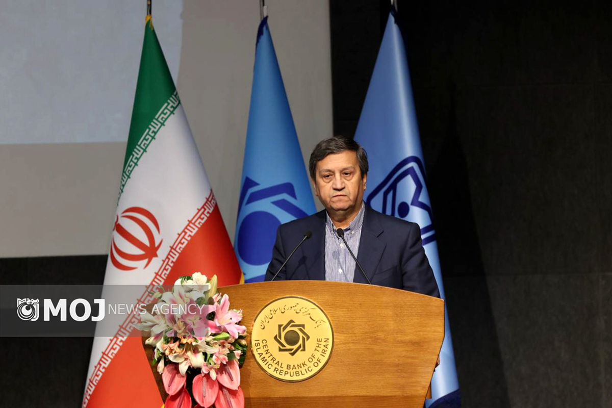 دكتر عبدالناصر همتی - وزیر امور اقتصادی و دارایی