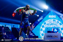 زاگرب شاهد بازگشت ایران به صدر کشتی آزاد جهان بود