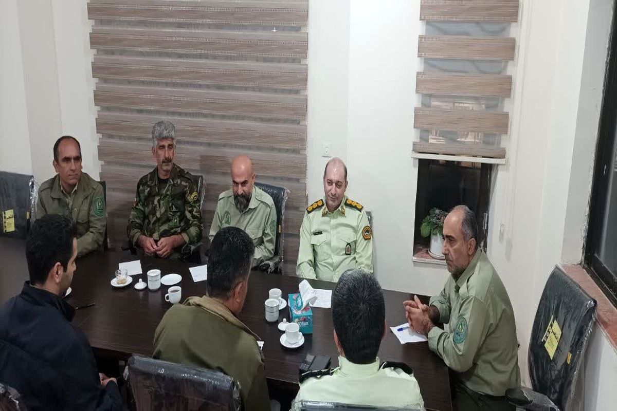 منابع طبیعی مازندران - نوشهر