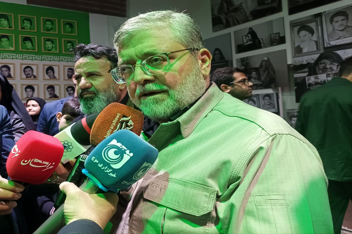قلندر شریف + معراج شهدا