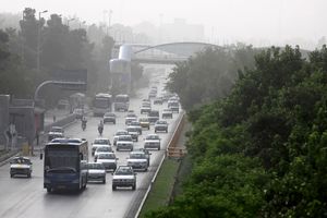 افزایش دما و تداوم تاثیر گرد و خاک عراقی برای خوزستان پیش بینی می شود 