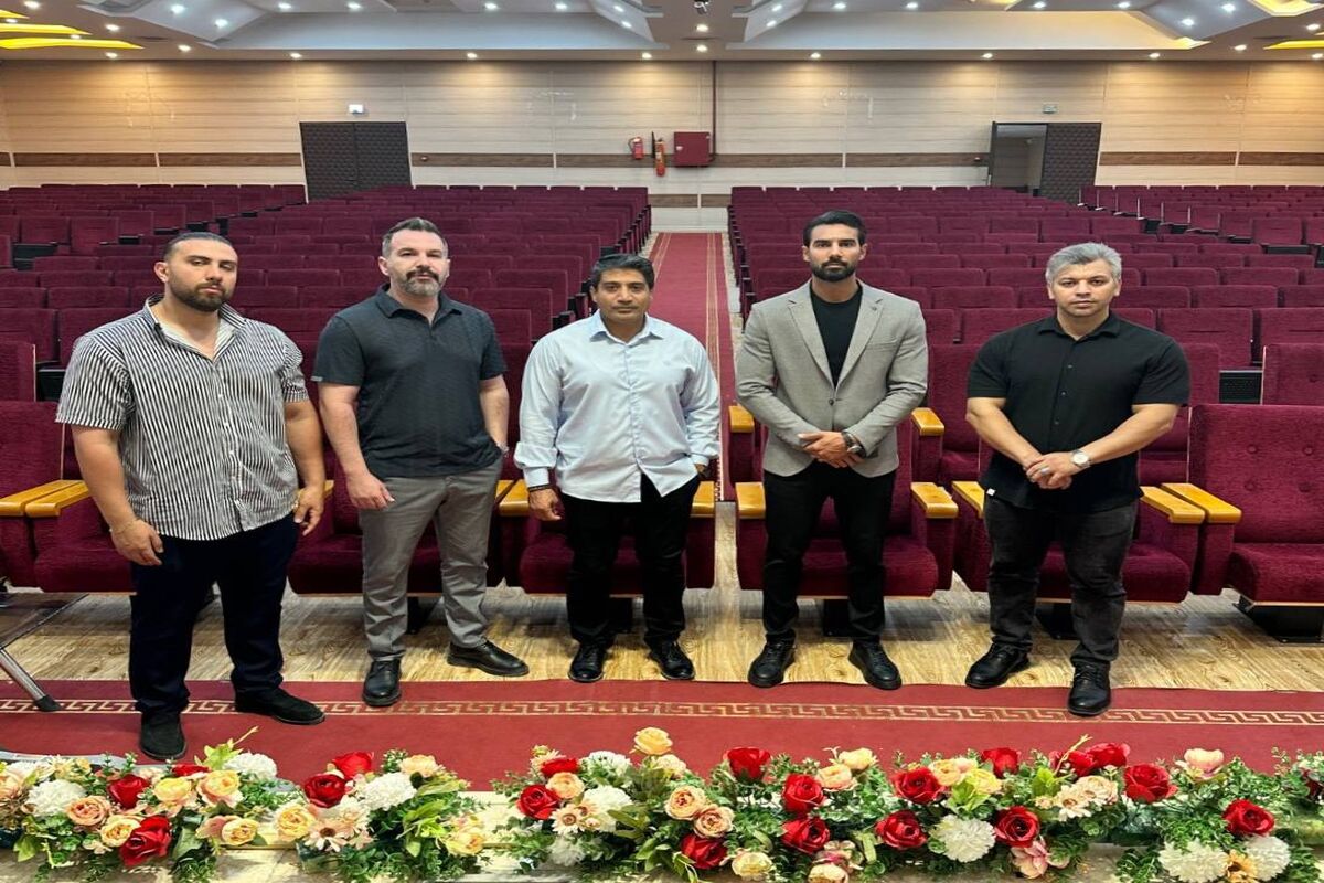 مسابقات انتخابی تیم ملی فیتنس