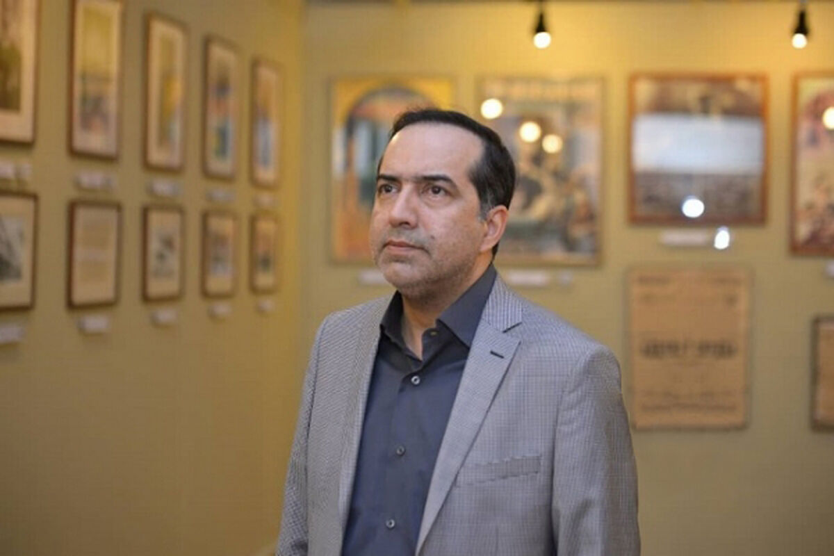 حسین انتظامی