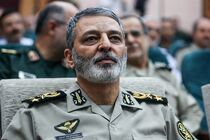 فرمانده کل ارتش روز سربازان گمنام امام زمان (عج) را تبریک گفت