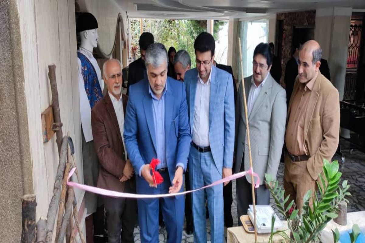 میراث فرهنگی مازندران