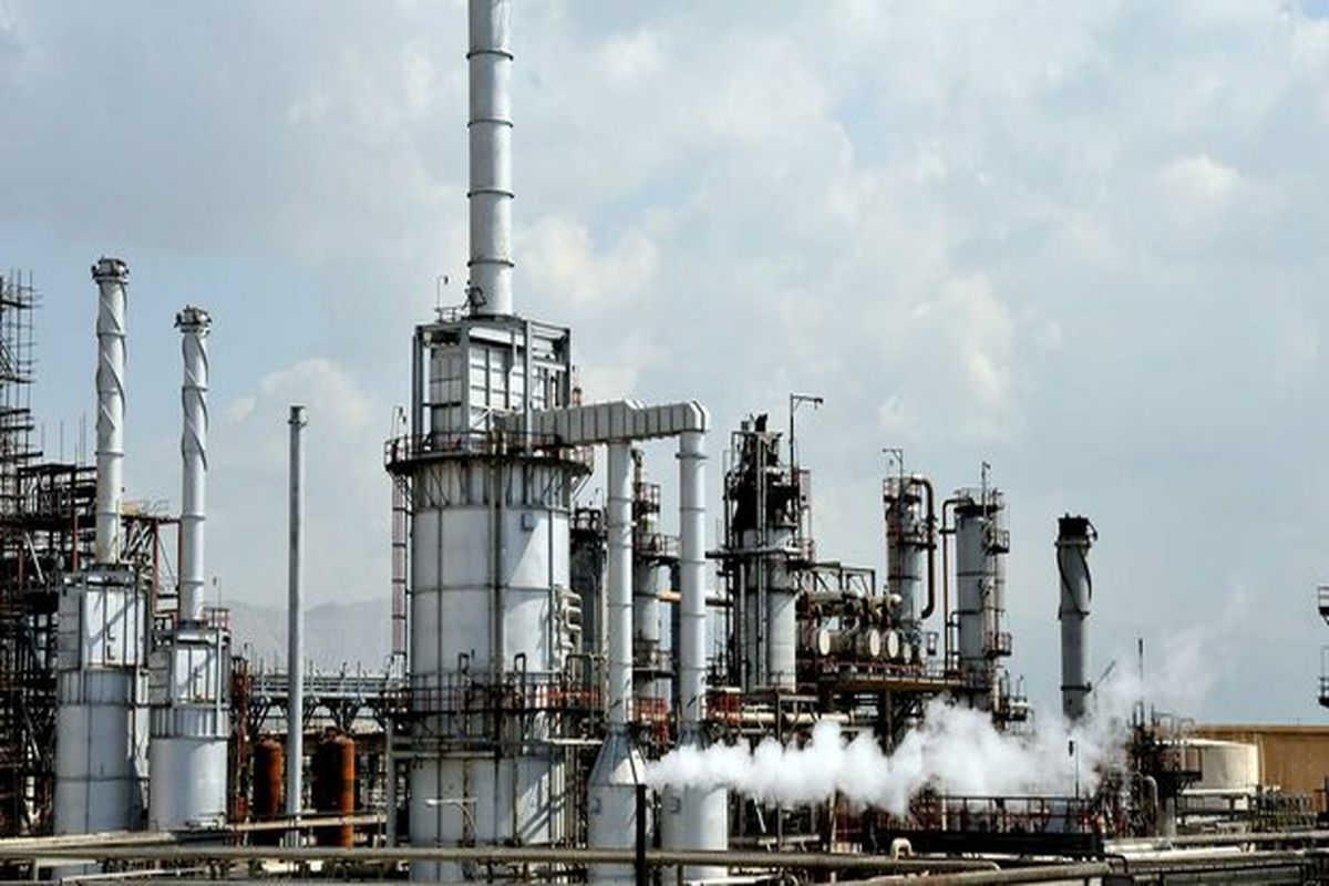 محموله بنزین یورو ۵ پالایشگاه لاوان