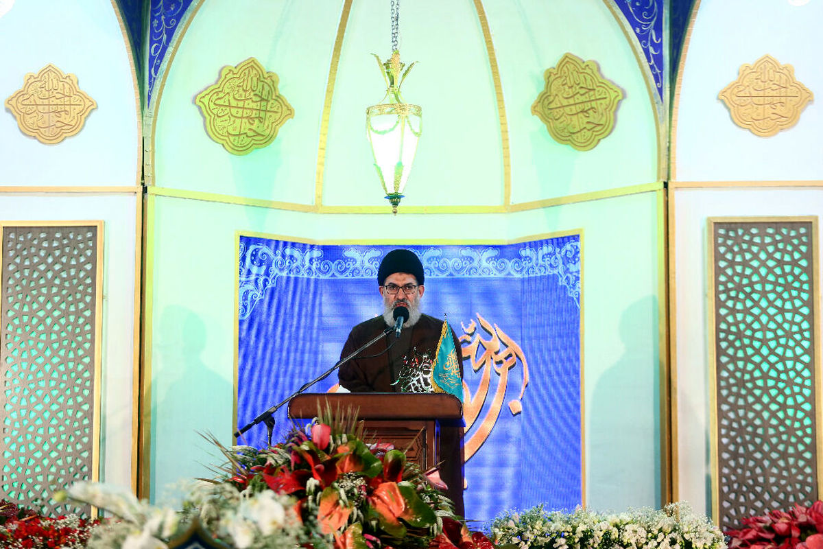 دبیرکل جنبش‌اسلامی عهدالله عراق