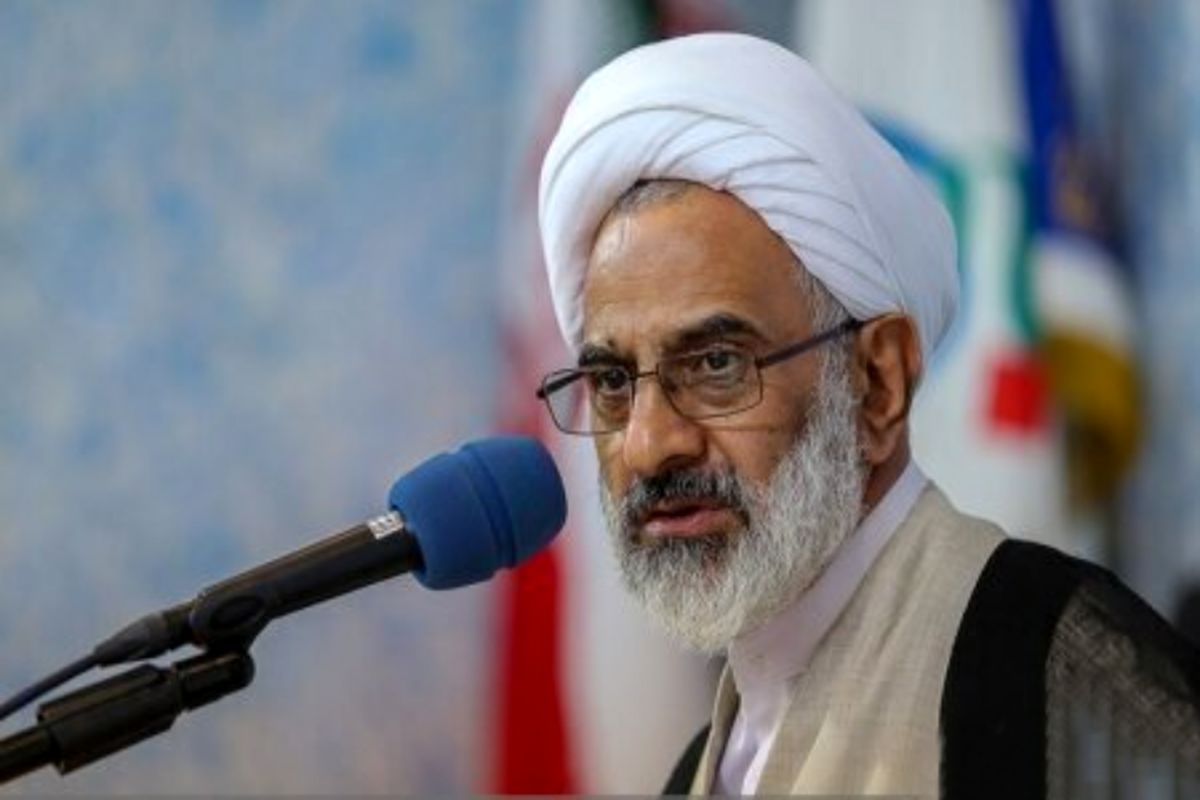 حجت‌الاسلام والمسلمین عبدالله حاجی صادقی