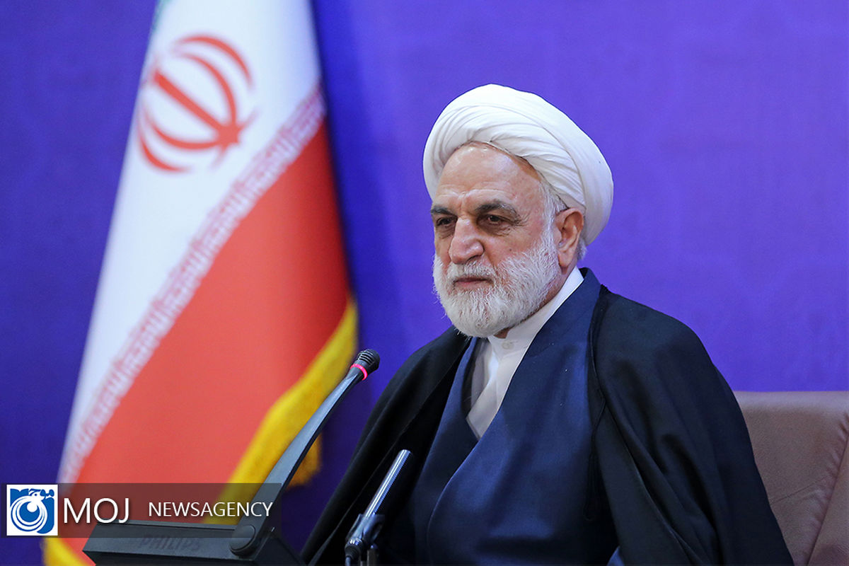 دیدار اژه ای با سفرا و روسای سازمان های بین المللی مقیم