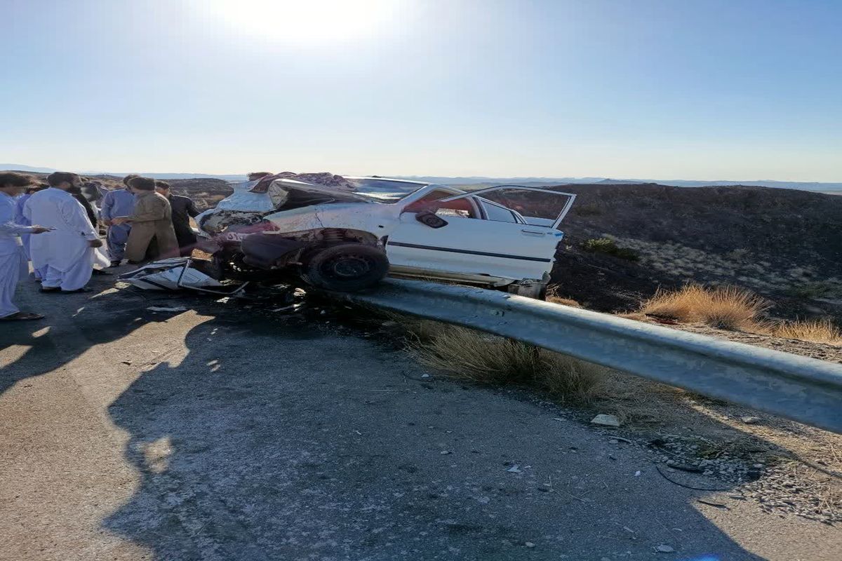 حادثه رانندگی