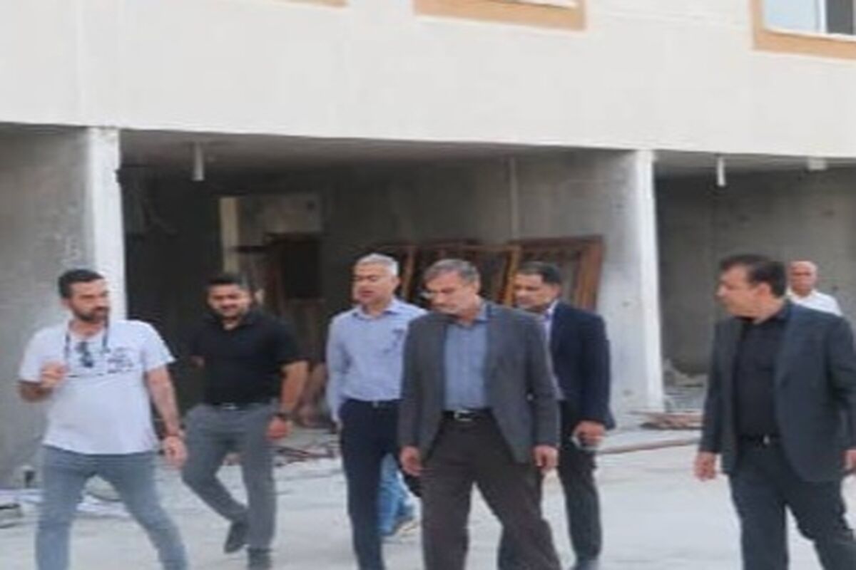 نهضت ملی مسکن 