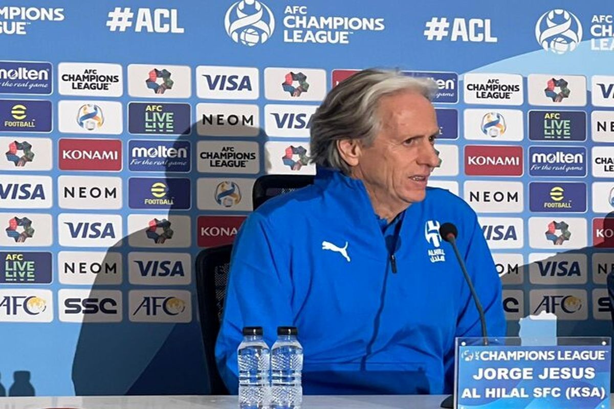 سرمربی الهلال