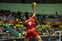 ساعت بازی والیبال ایران و کوبا مشخص شد