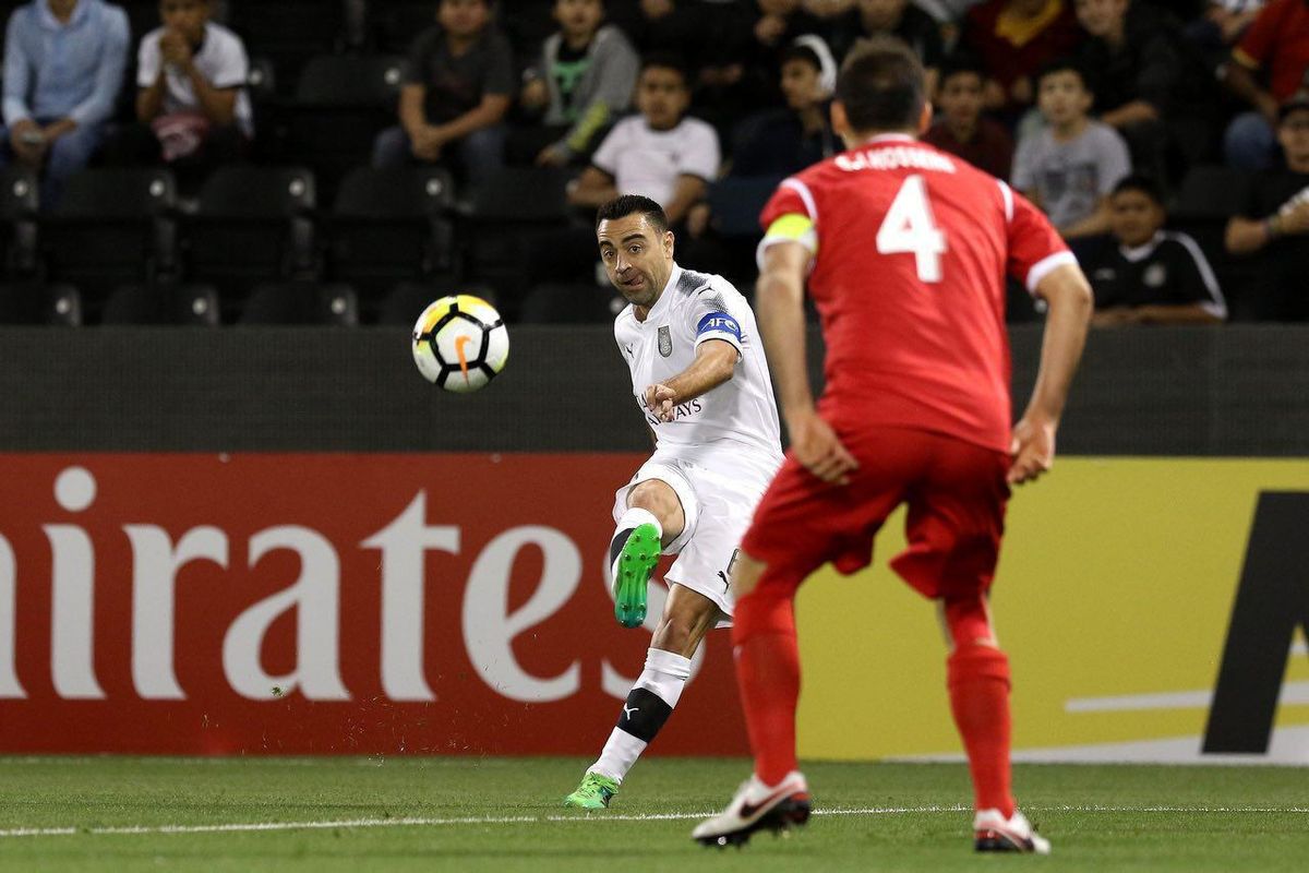 پرسپولیس و الدحیل