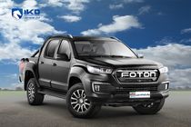 فروش تسهیلاتی پیکاپ بنزینی فوتون اتوماتیک یورو۶ توسط ایران‌خودرو دیزل