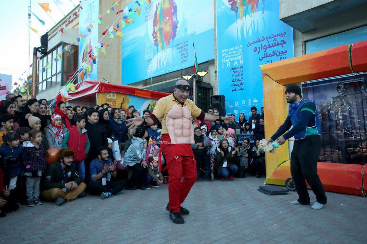 جشنواره کودک 2