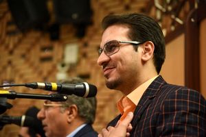 حامد شاکرنژاد مسئول ستاد حامیان مردمی رئیسی شد