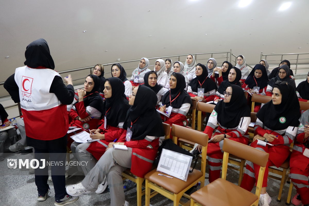 هلال احمر کیش