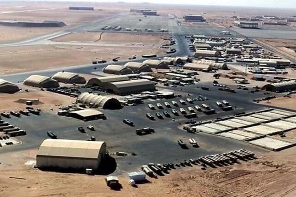 پایگاه عین الاسد