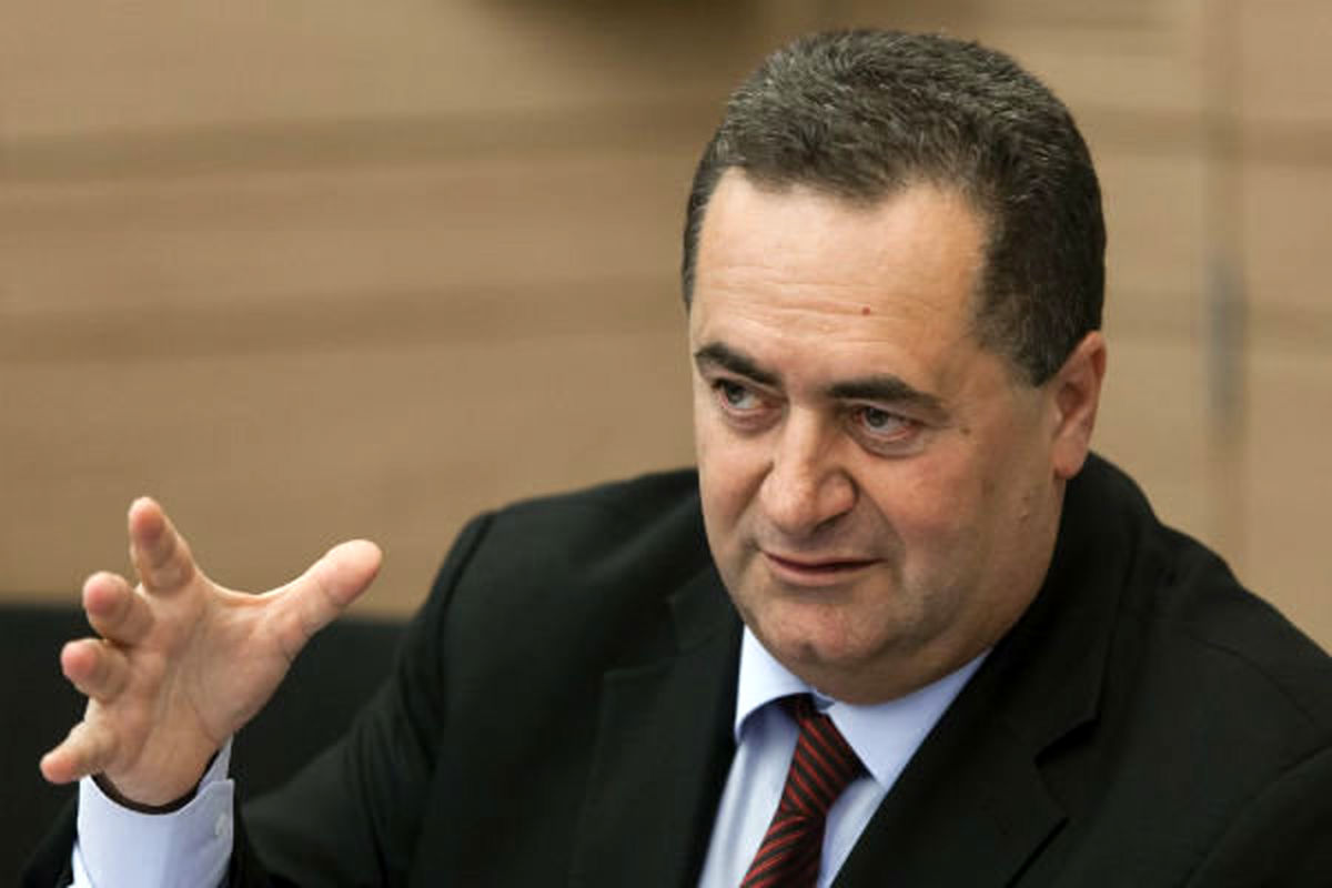 اسرئیل کاتز