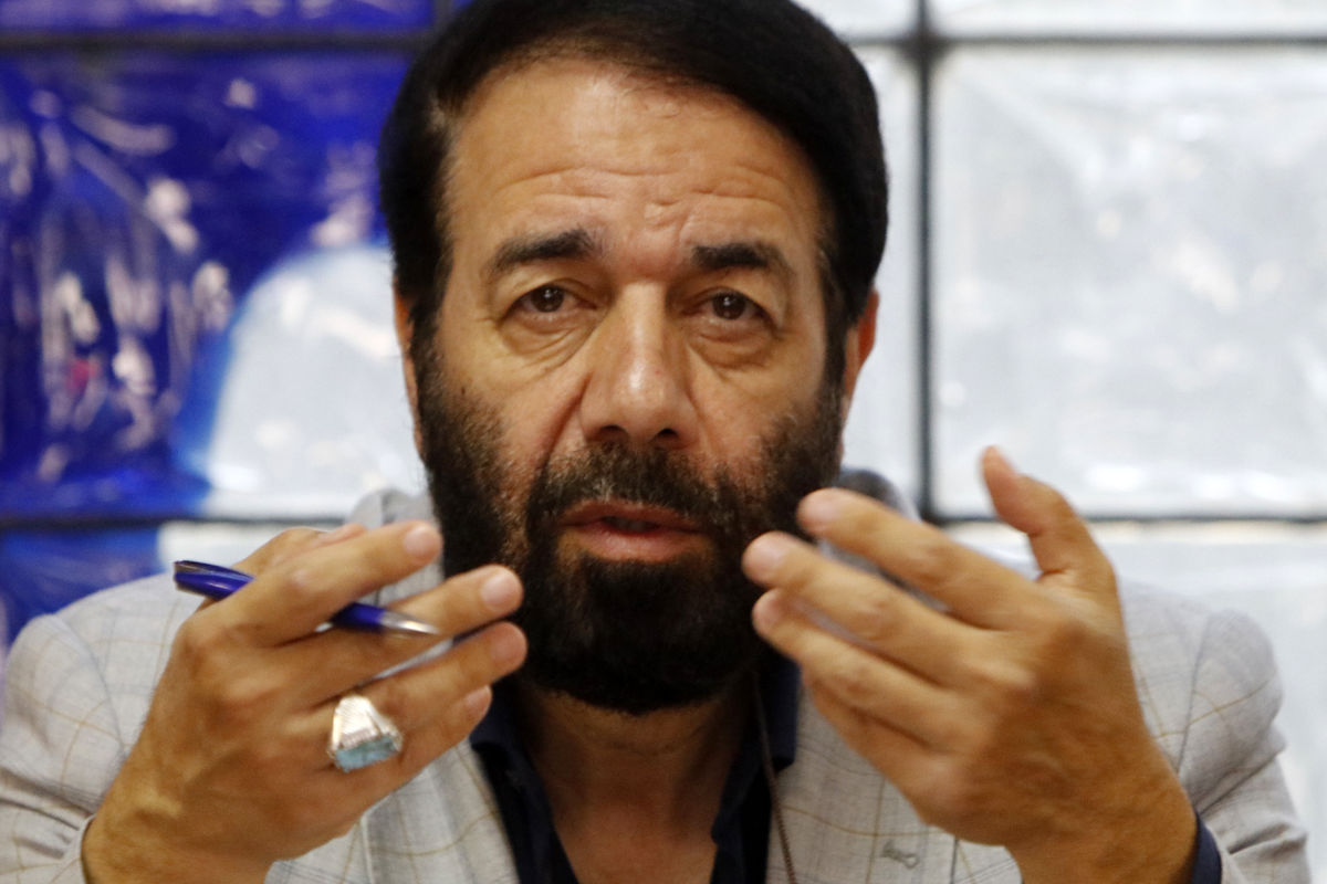 دکتر محمودرضا امینی