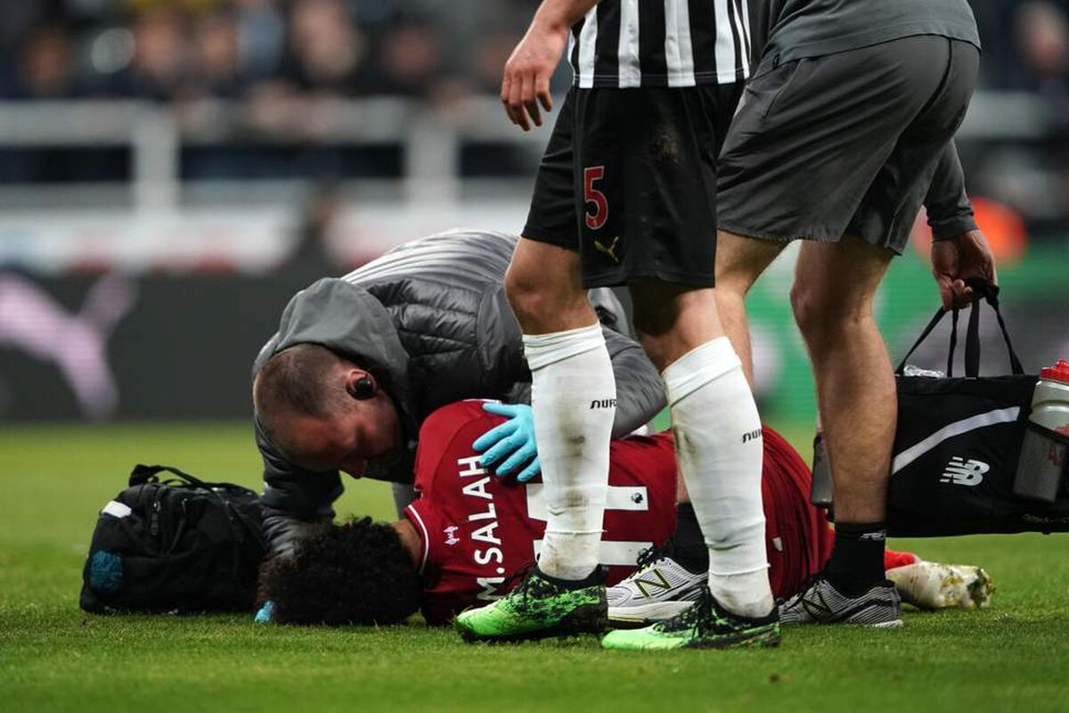 محمد صلاح