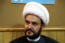 دبیرکل نجباء با آیت الله اراکی دیدار کرد