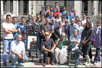 مسعود کیمیایی «قاتل اهلی» را به یاد کیارستمی کلید زد