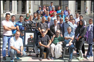 مسعود کیمیایی «قاتل اهلی» را به یاد کیارستمی کلید زد