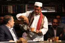 حضور ستاره های عصر جدید در برنامه میدون