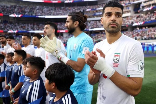 آمریکا دستورالعمل حضور تیم ملی ایران را تغییر داد