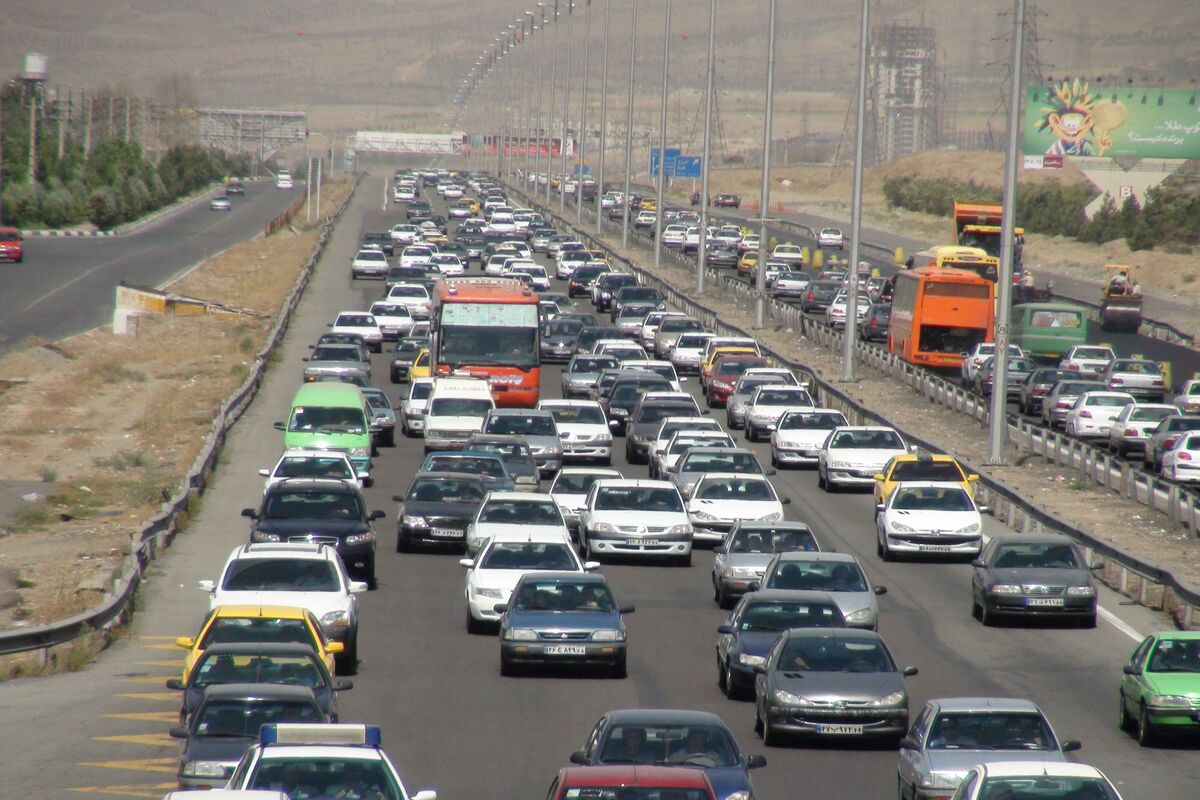 محدودیت های ترافیکی