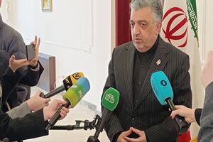 سفیر ایران در بلاروس بر حق دفاع از کشور بر اساس اصل 51 منشور ملل تاکید کرد