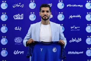 زبیر نیک‌نفس قرارداد خود با استقلال تمدید کرد
