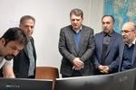 رئیس ستاد انتخابات کشور از کمیته فناوری اطلاعات ستاد انتخابات بازدید کرد
