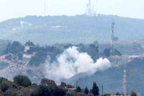 شهادت ۵ لبنانی از جمله سه کودک در حمله پهپادی اسرائیل به بنت جبیل