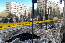 آلمان حملات اسرائیل به خاک سوریه را محکوم کرد