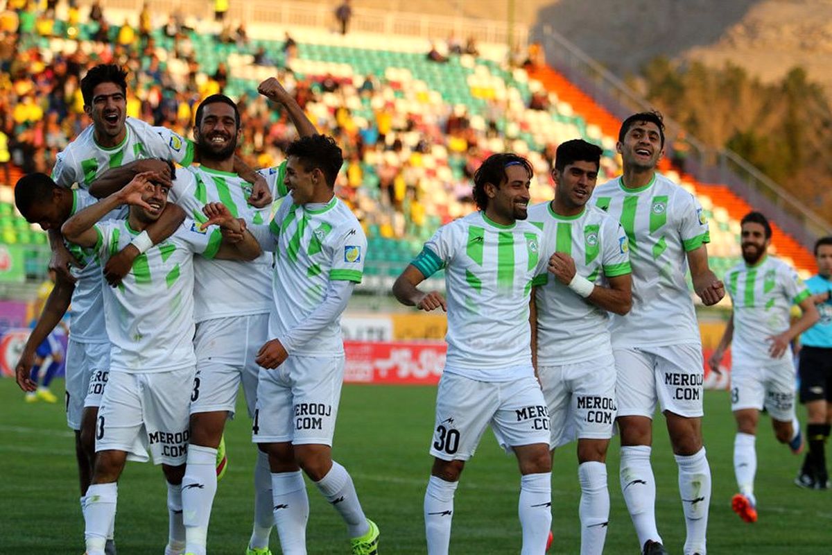 اصفهان- ذوب اهن