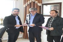 اعتبارنامه دو موسسه مردم نهاد جدید استان اردبیل اهدا شد