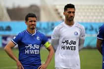 نتیجه بازی ماشین‌ سازی و استقلال در نیمه نخست